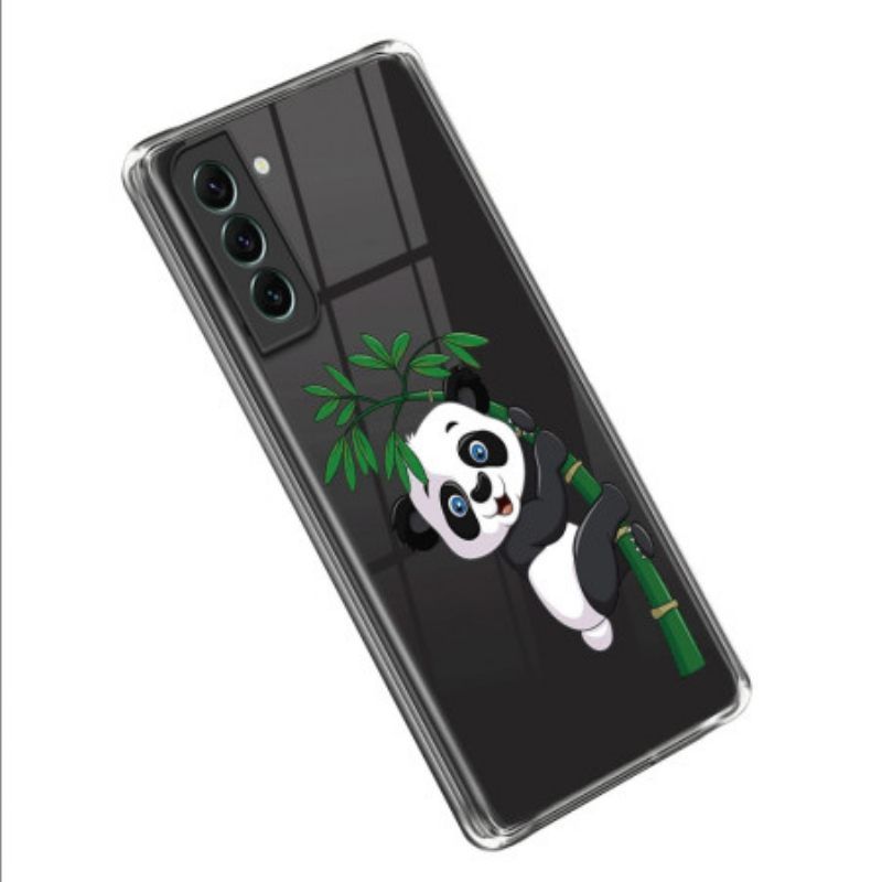 Θήκη Samsung Galaxy S23 Plus 5G Χωρίς Ραφή Panda Bamboo